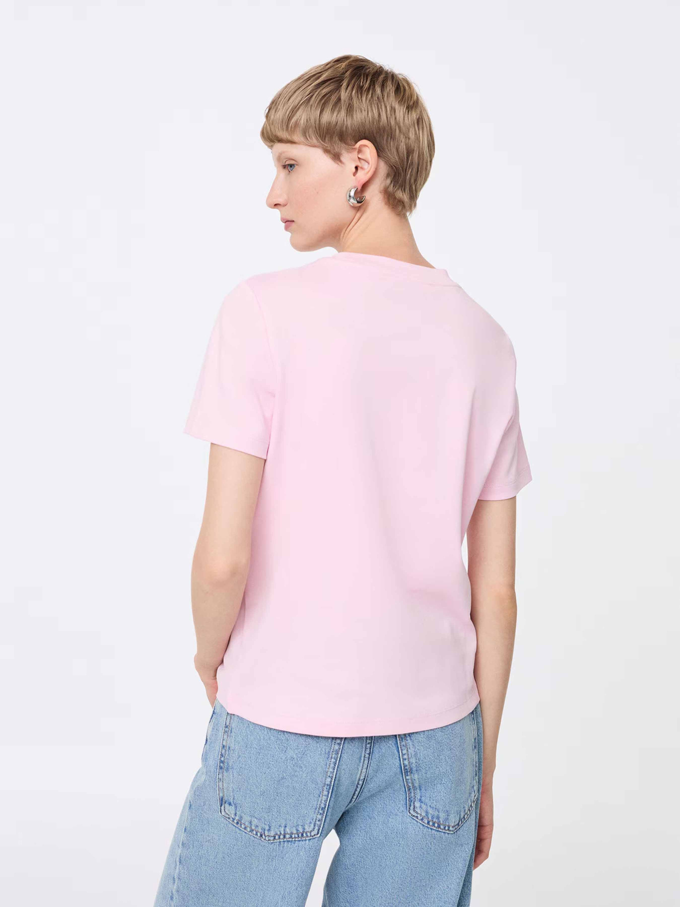 Футболка MANGO модель 17921197_82 Фото