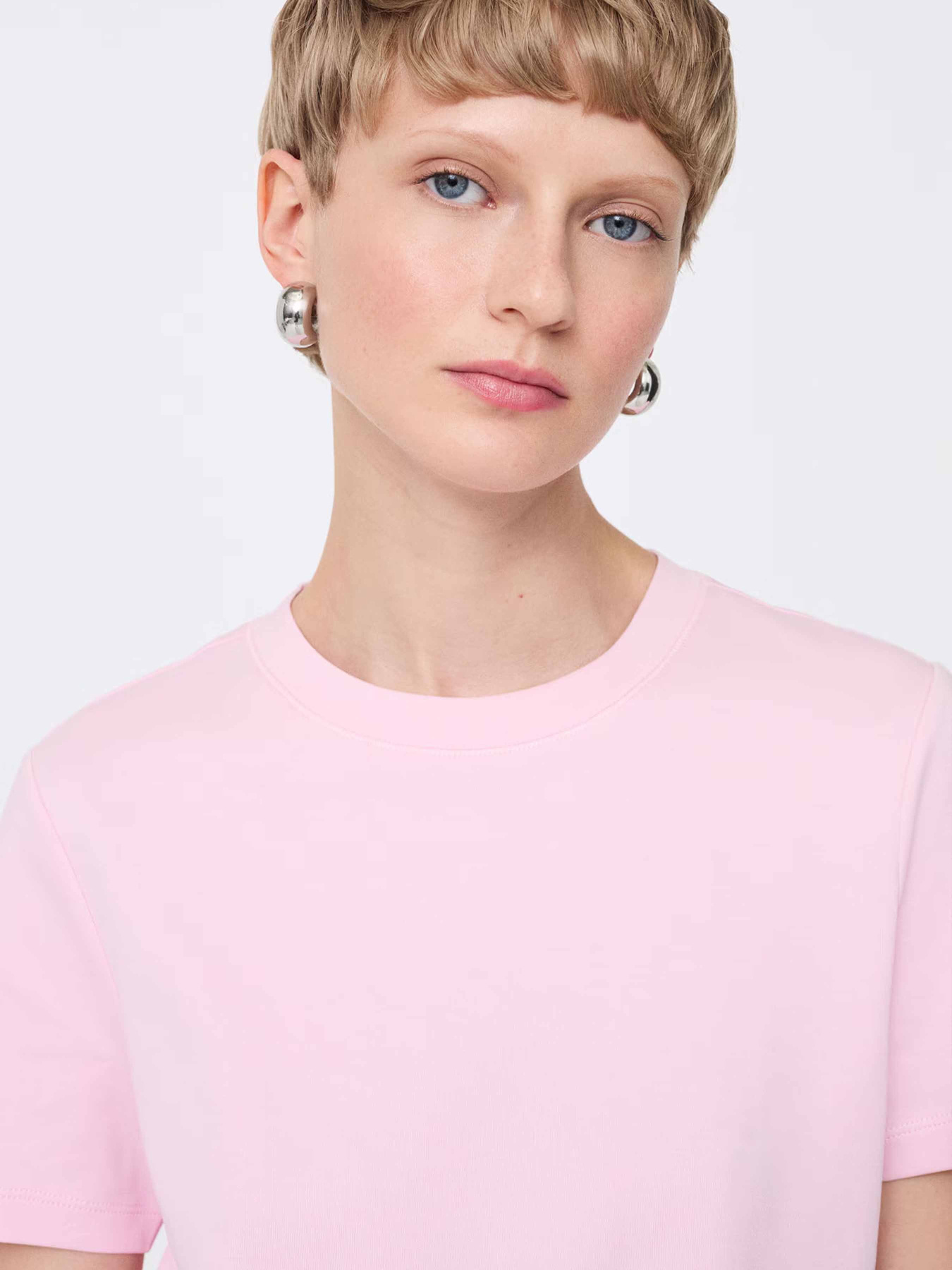 Футболка MANGO модель 17921197_82 Фото