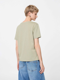 Футболка MANGO модель 17961516_37 Фото