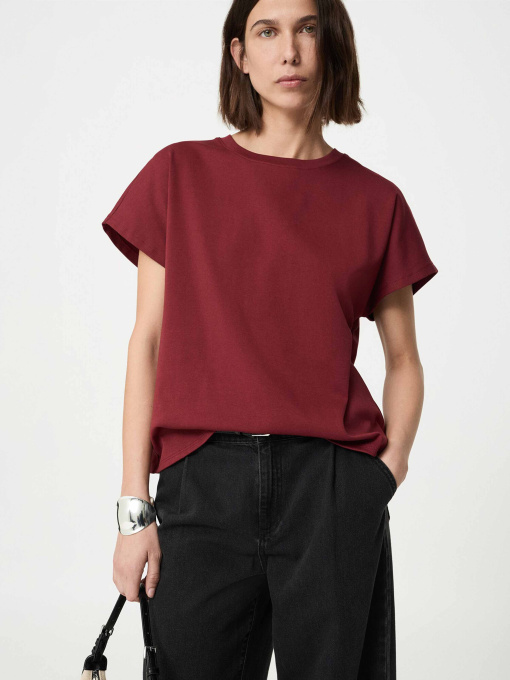 Футболка MANGO модель 17971283_78 Фото