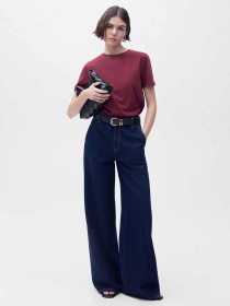 Футболка MANGO модель 17991515_76 Фото