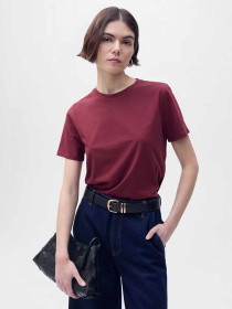 Футболка MANGO модель 17991515_76 Фото