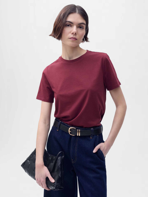 Футболка MANGO модель 17991515_76 Фото