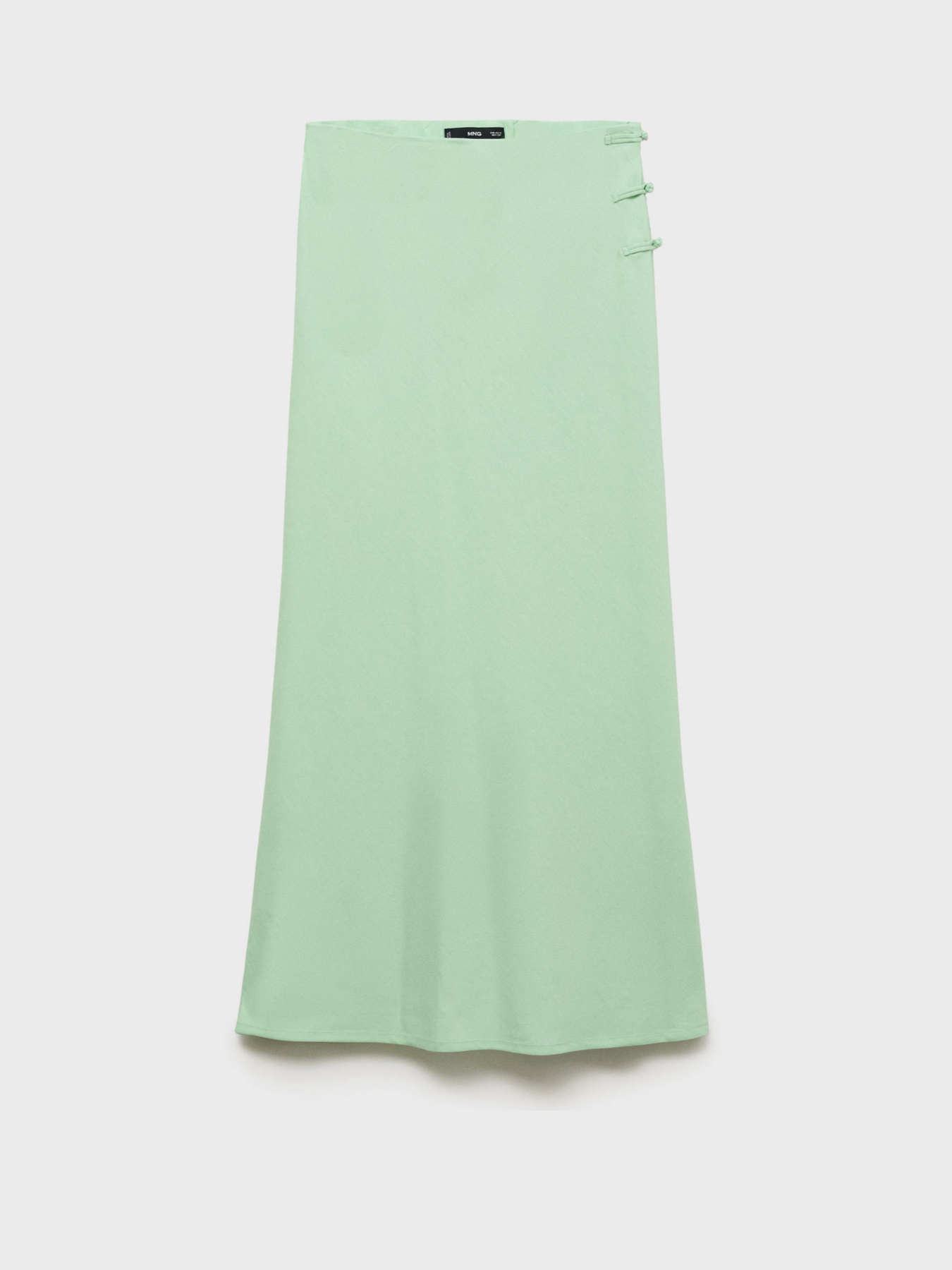 Спідниця максі MANGO модель 17071141_40 Фото