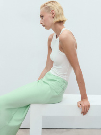 Спідниця максі MANGO модель 17071141_40 Фото