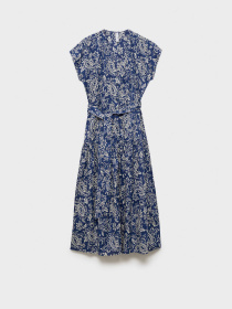 Сукня міді MANGO модель 87028649_52 Фото