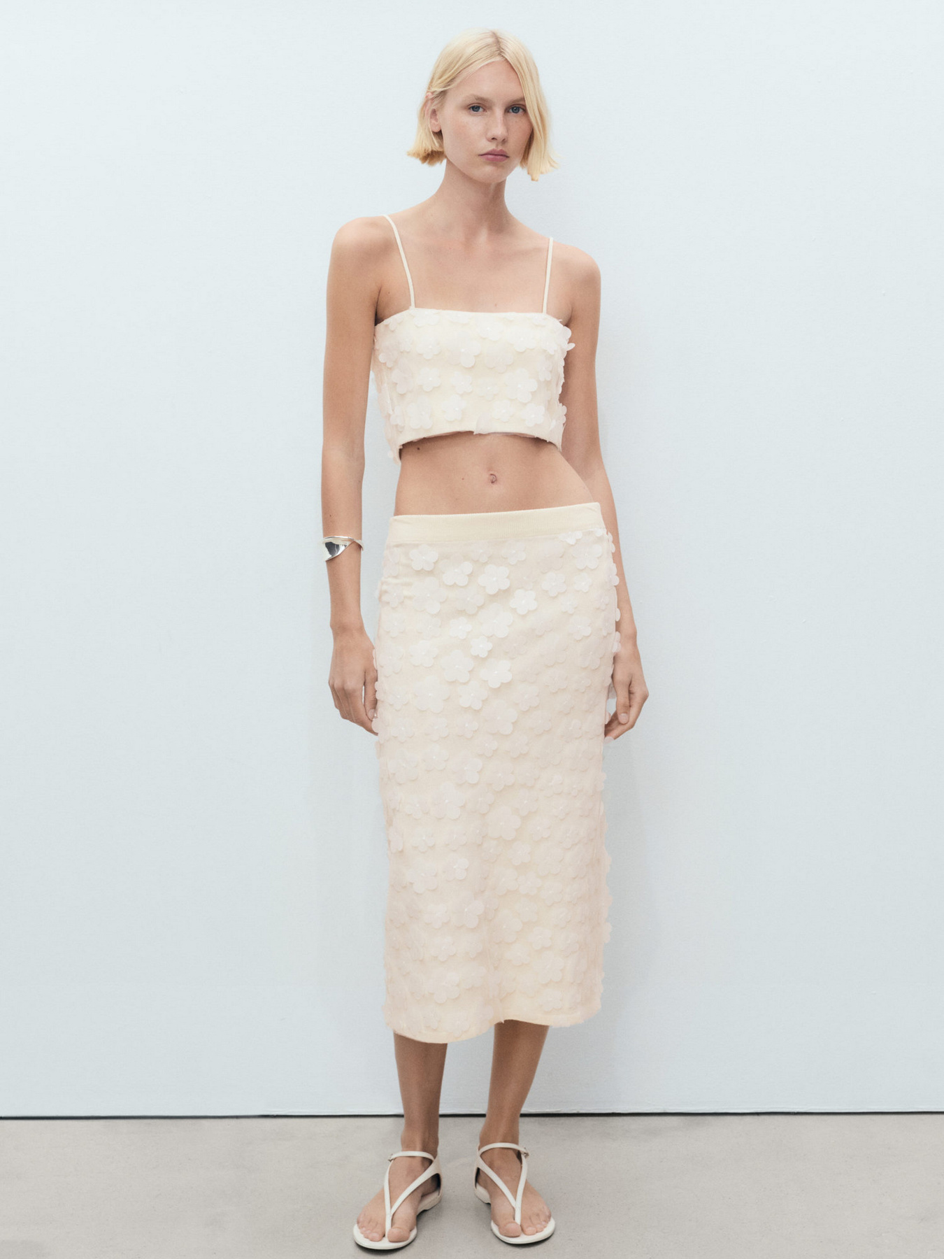 Топ MANGO модель 87038650_1 Топ MANGO модель 87038650_1 Фото