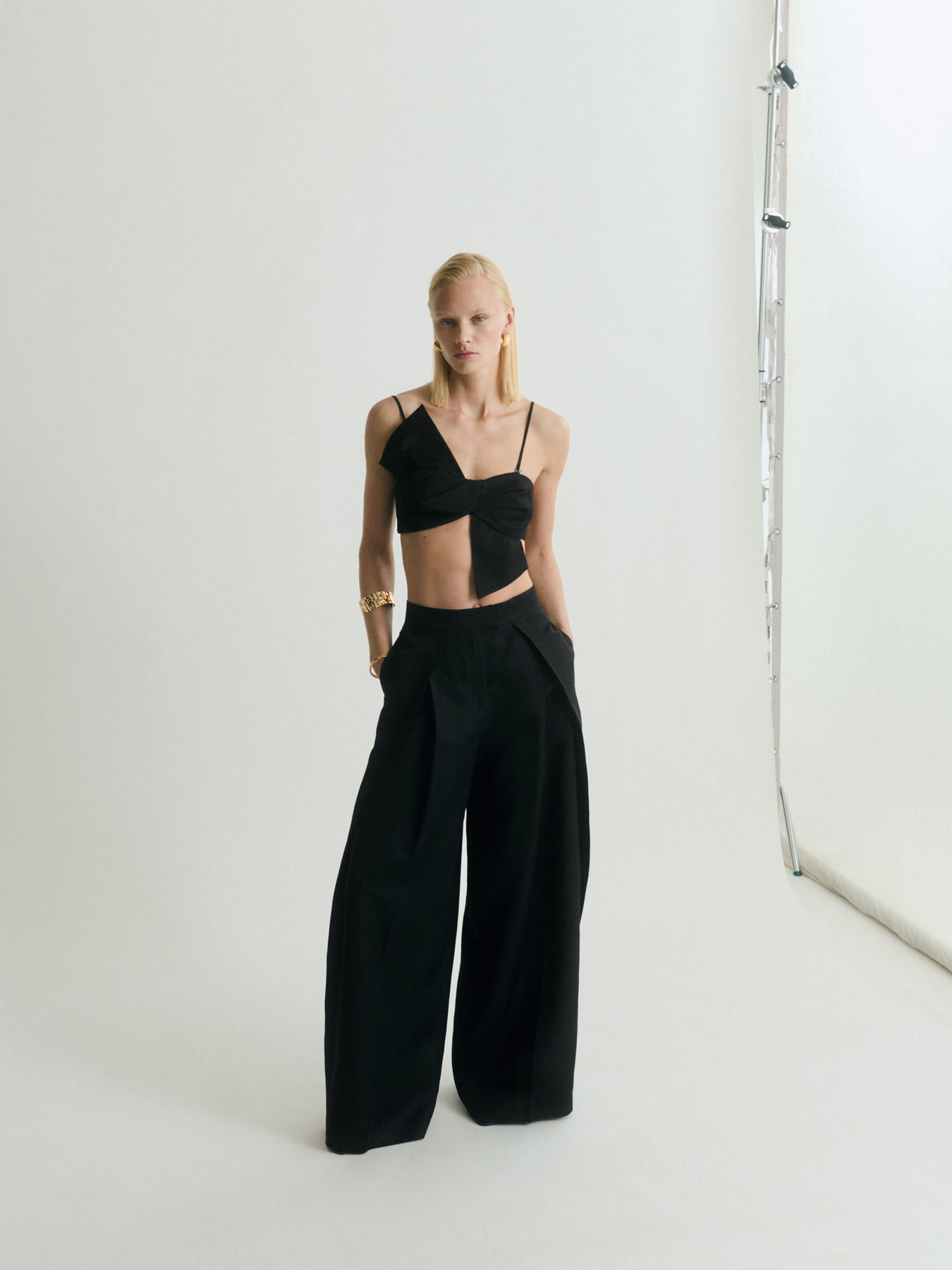 Топ MANGO модель 87099065_99 Фото