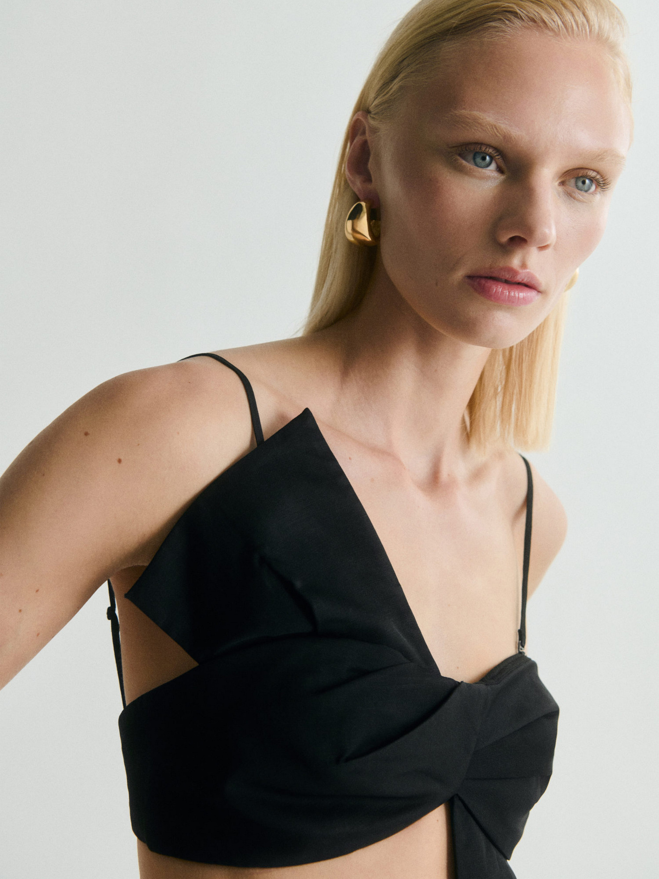 Топ MANGO модель 87099065_99 Фото