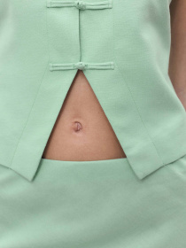 Жилет класичний MANGO модель 17091140_40 Фото