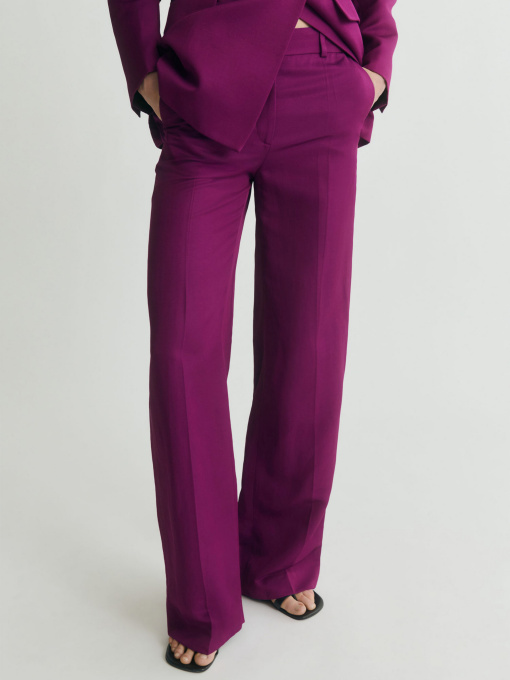 Брюки классические MANGO модель 17021267_88 Фото