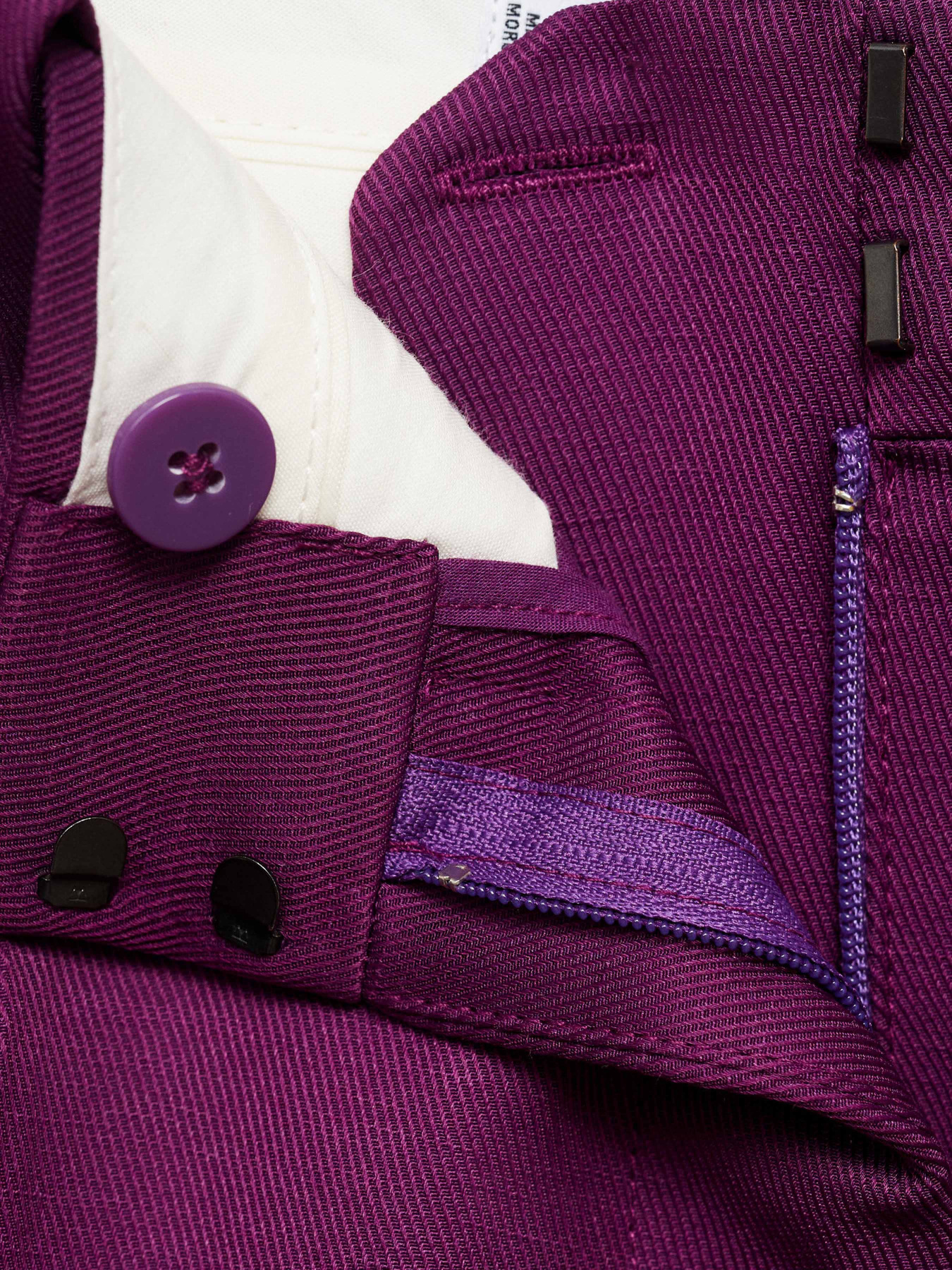 Класичні штани MANGO модель 17021267_88 Фото