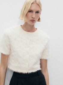 Кардиган MANGO модель 87068649_8 Фото