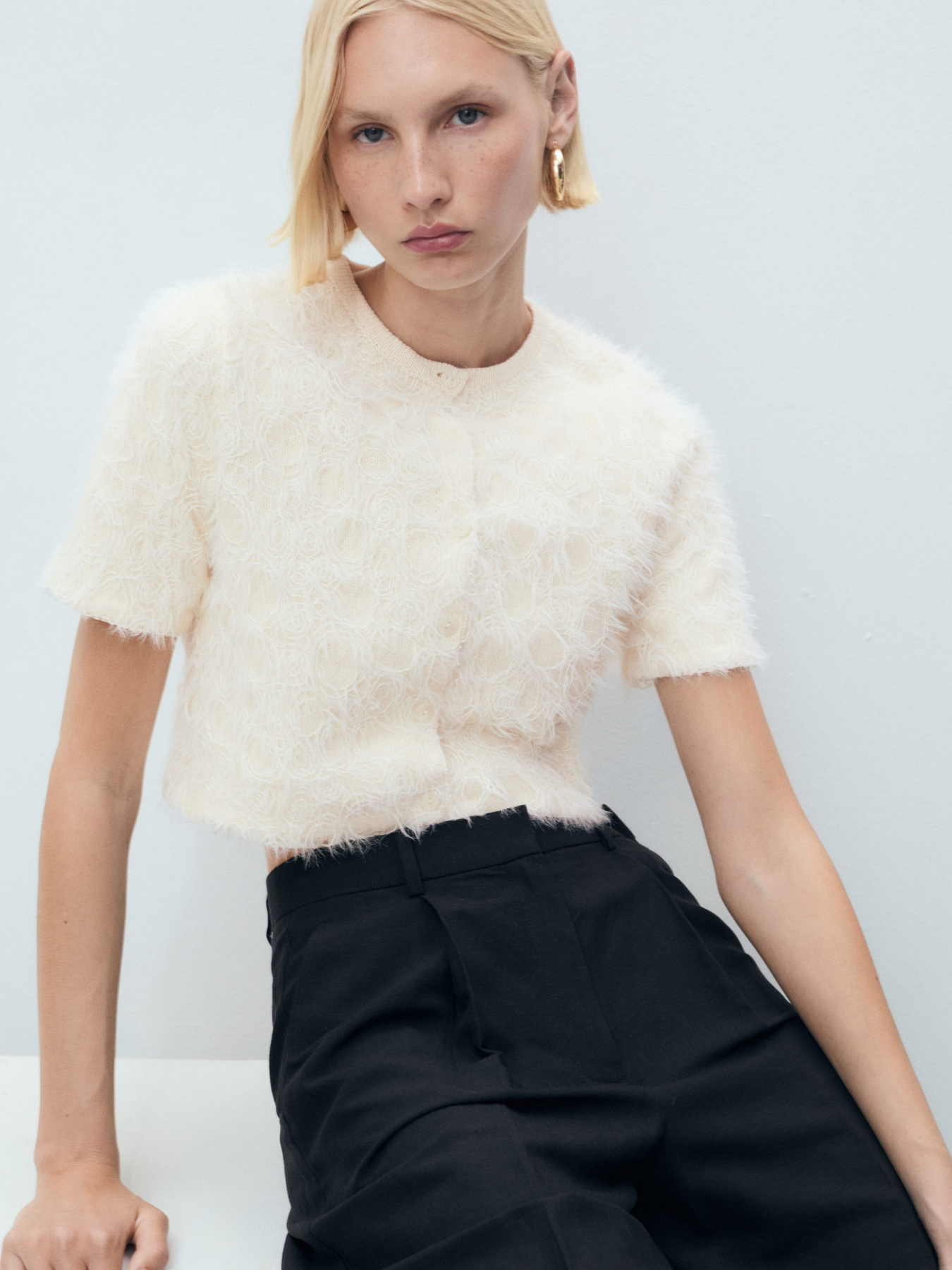 Свитры и кардиганы MANGO PARIS модель 87068649_8 Свитры и кардиганы MANGO PARIS модель 87068649_8 Фото