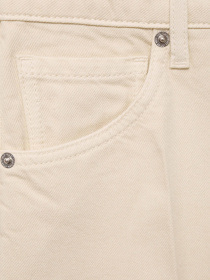 Джинсовые шорты MANGO модель 87078641_1 Фото