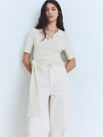 Прямі джинси MANGO модель 87058645_1 Фото