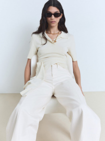 Прямі джинси MANGO модель 87058645_1 Фото