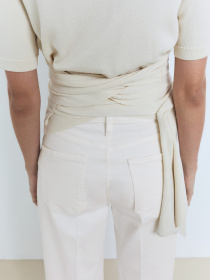 Прямые джинсы MANGO модель 87058645_1 Фото