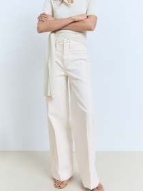 Прямі джинси MANGO модель 87058645_1 Фото