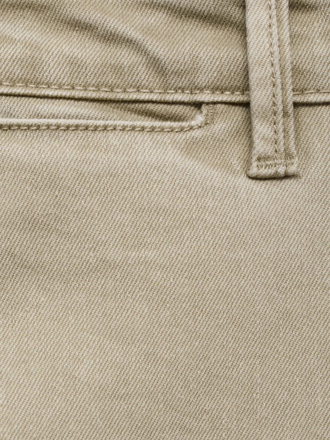 Широкі джинси MANGO модель 87068644_37 Фото