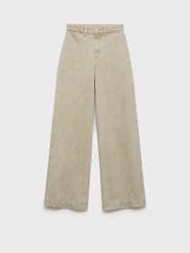 Широкие джинсы MANGO модель 87068644_37 Фото