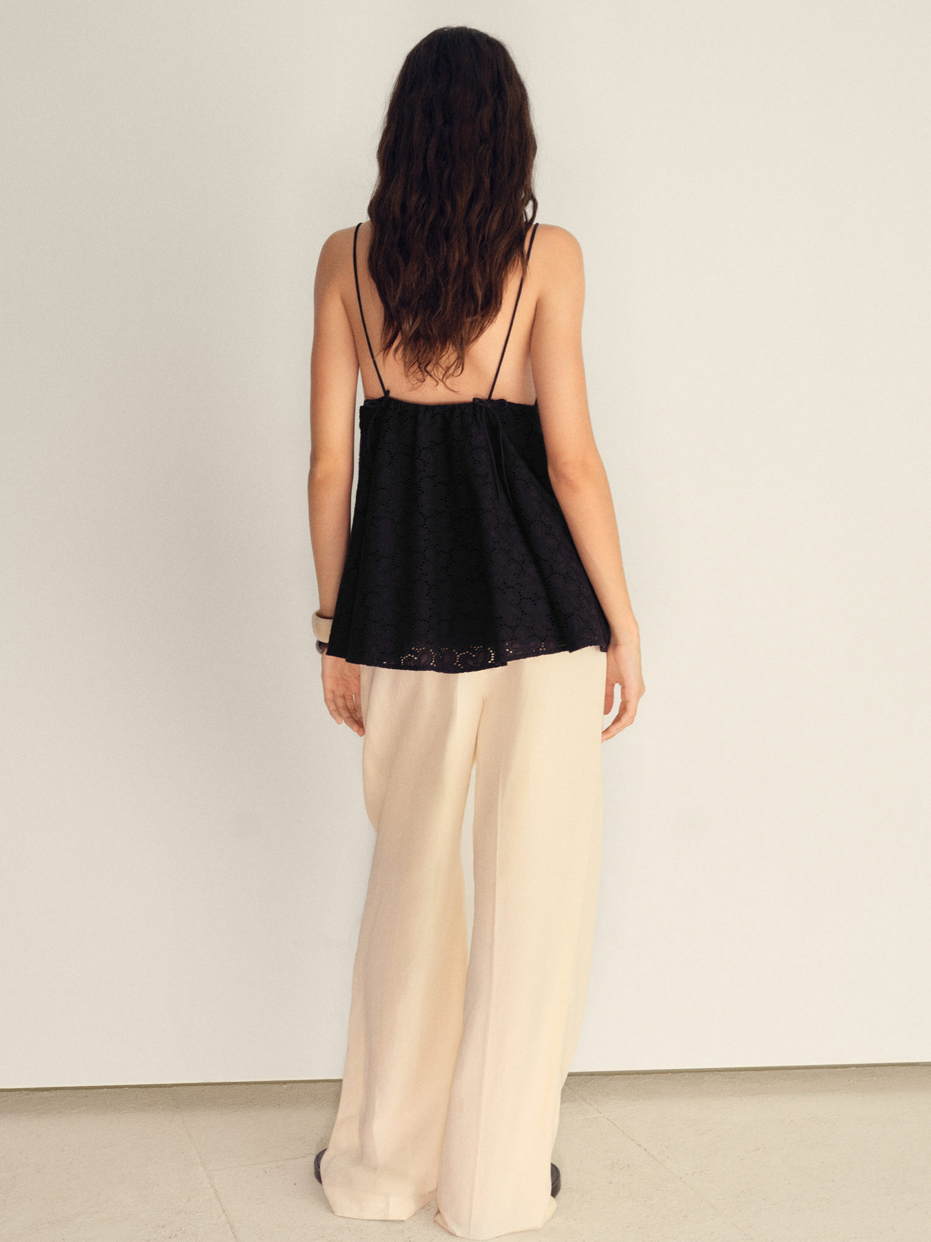 Майка MANGO модель 87028648_99 Фото