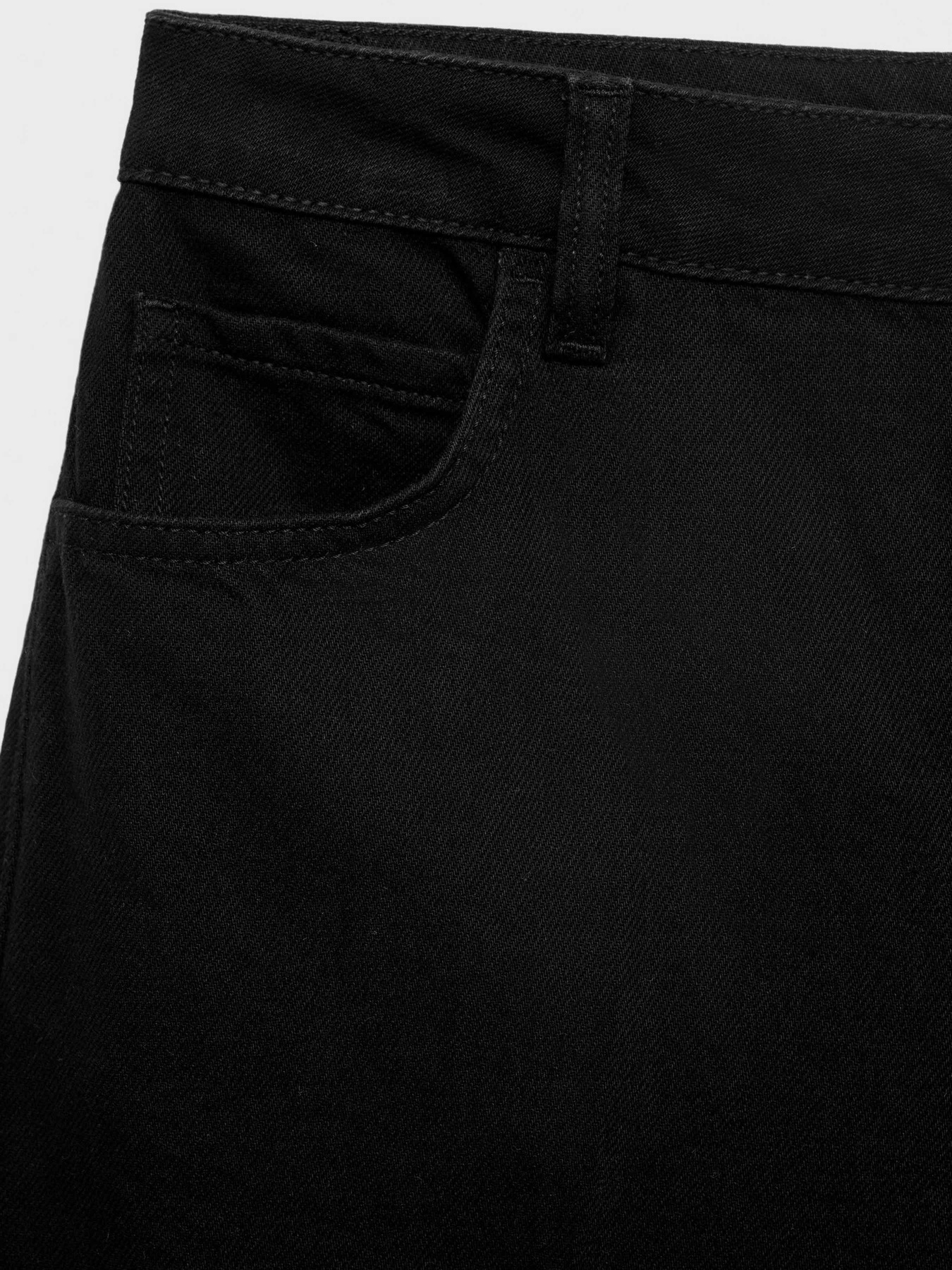 Шорти джинсові MANGO модель 17081207_TN Фото