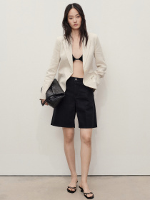 Шорти джинсові MANGO модель 17081207_TN Фото