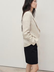 Шорти джинсові MANGO модель 17081207_TN Фото