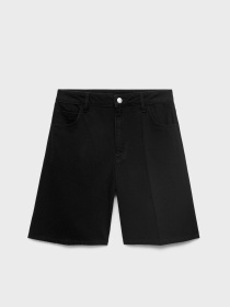 Джинсовые шорты MANGO модель 17081207_TN Фото