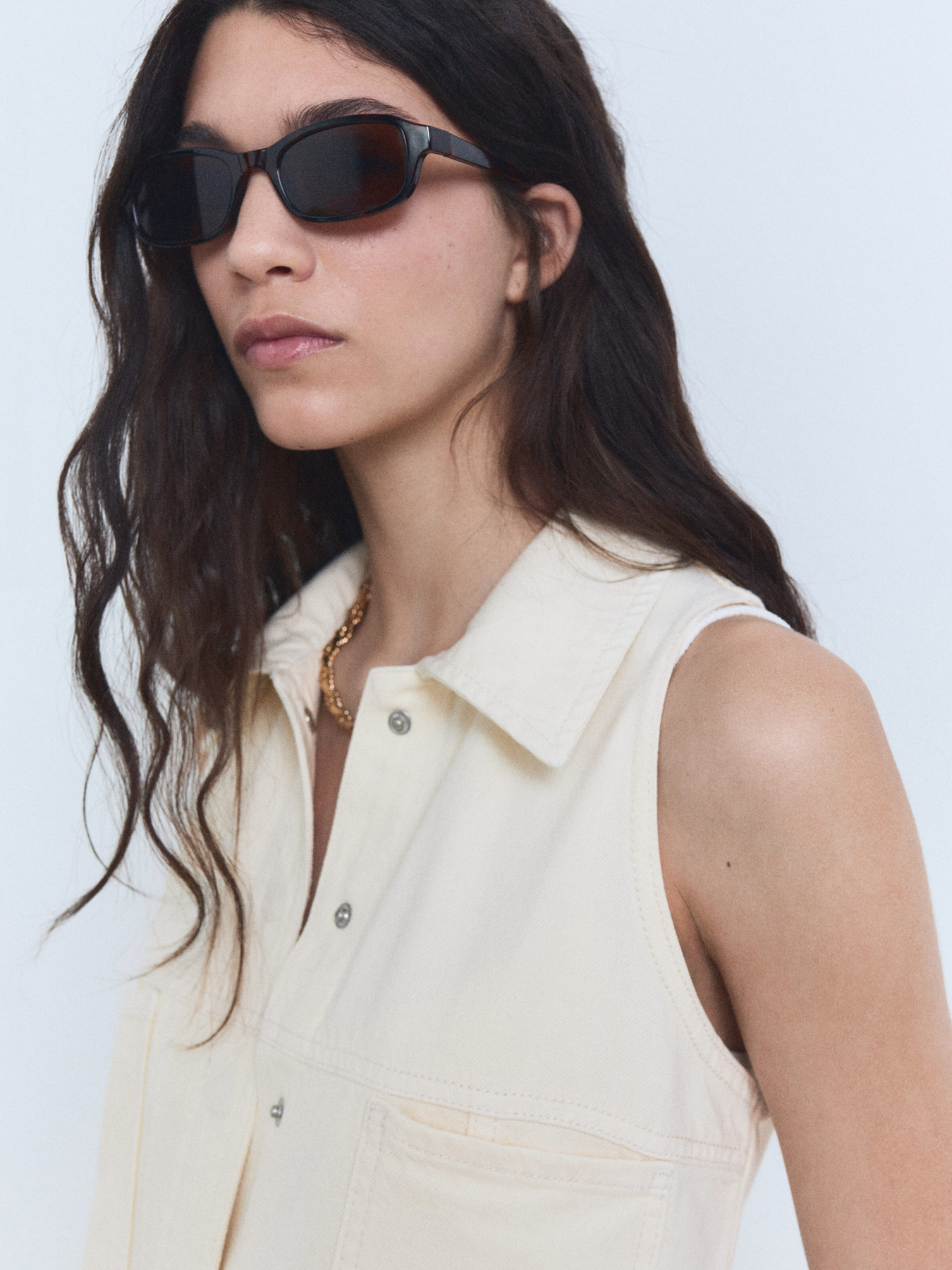 Комбинезон MANGO модель 87078645_5 Комбинезон MANGO модель 87078645_5 Фото