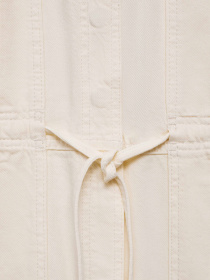 Комбинезон MANGO модель 87078645_5 Комбинезон MANGO модель 87078645_5 Фото