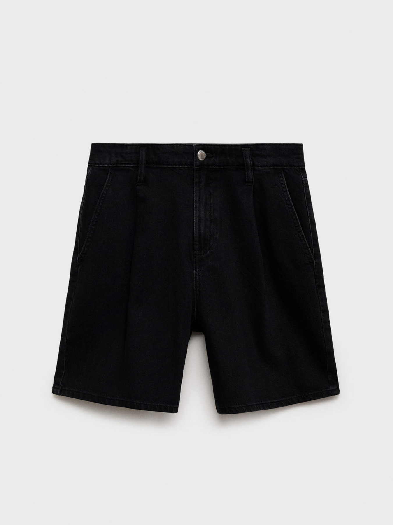 Шорты джинсовые MANGO модель 17091204_TN Фото