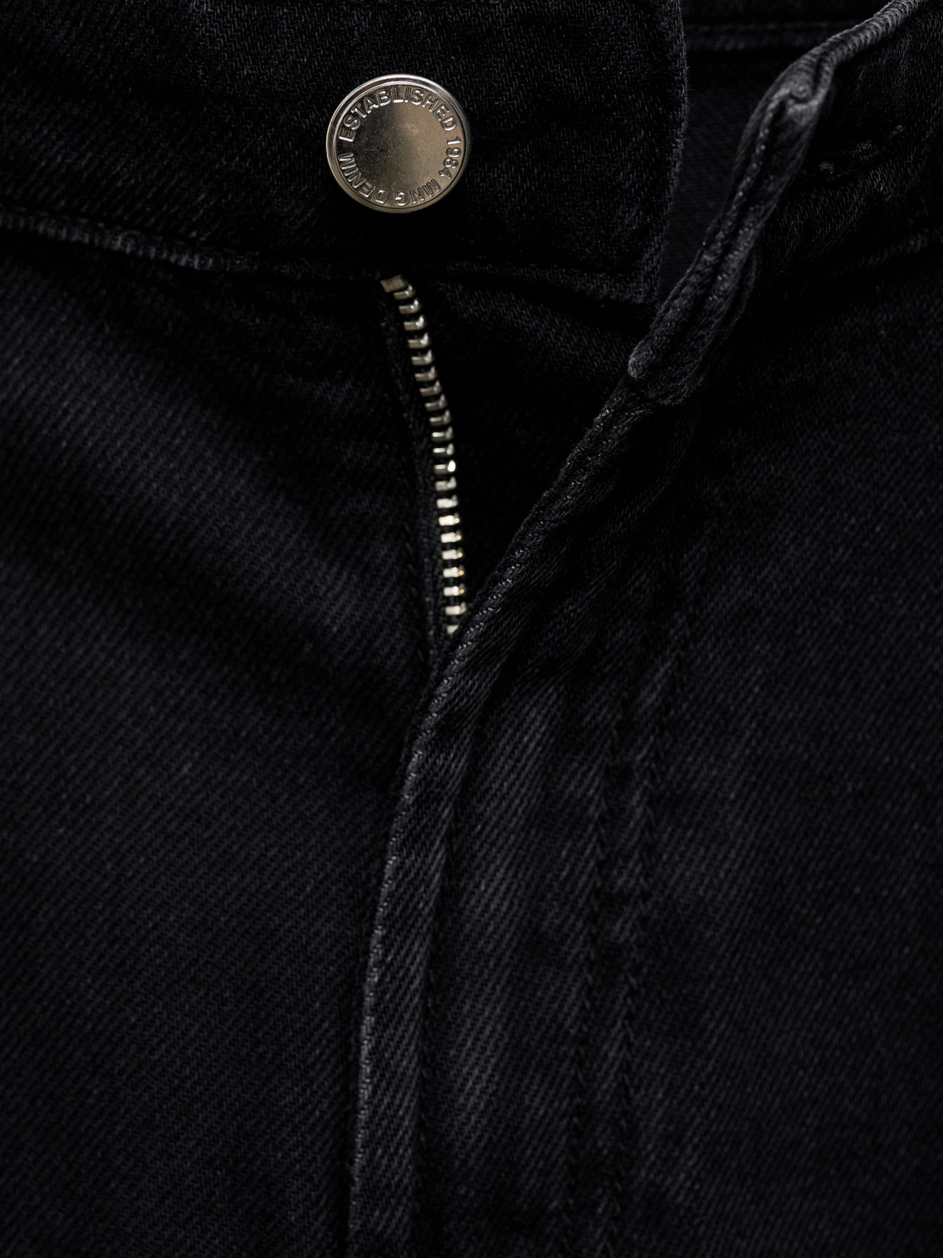 Джинсові шорти MANGO модель 17091204_TN Фото