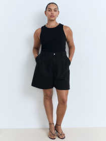 Джинсові шорти MANGO модель 17091204_TN Фото