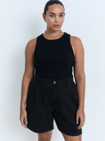 Джинсові шорти MANGO модель 17091204_TN Фото