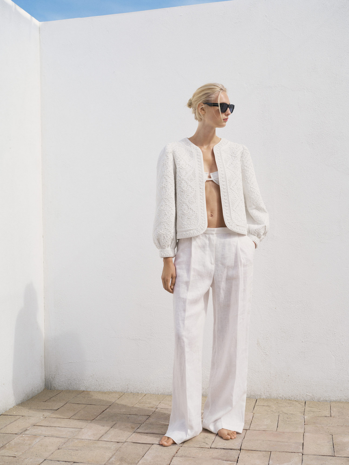 Жакет MANGO модель 87089219_1 Жакет MANGO модель 87089219_1 Фото