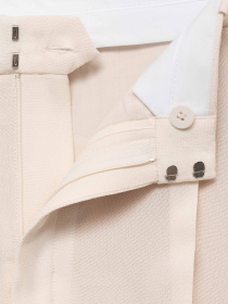 Штани класичні MANGO модель 17021268_10 Фото