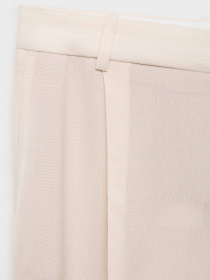 Класичні штани MANGO модель 17021268_10 Фото