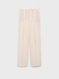 Класичні штани MANGO модель 17021268_10 Фото