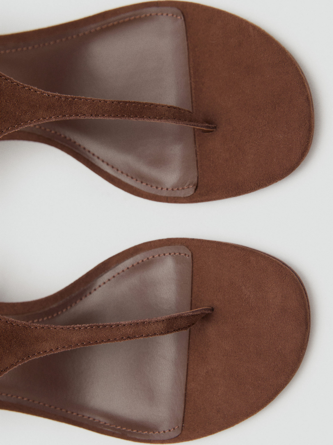 Босоножки MANGO модель 17061179_32 Фото