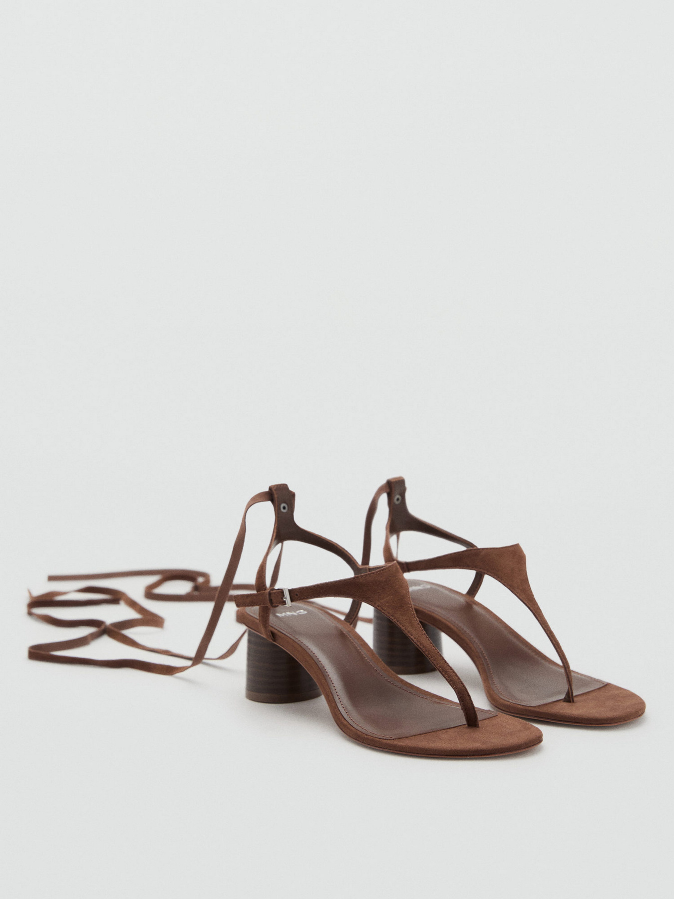 Босоножки MANGO модель 17061179_32 Босоножки MANGO модель 17061179_32 Фото