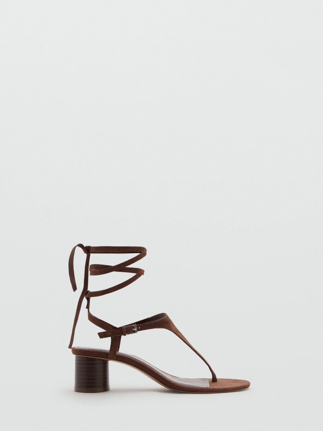 Босоножки MANGO модель 17061179_32 Босоножки MANGO модель 17061179_32 Фото