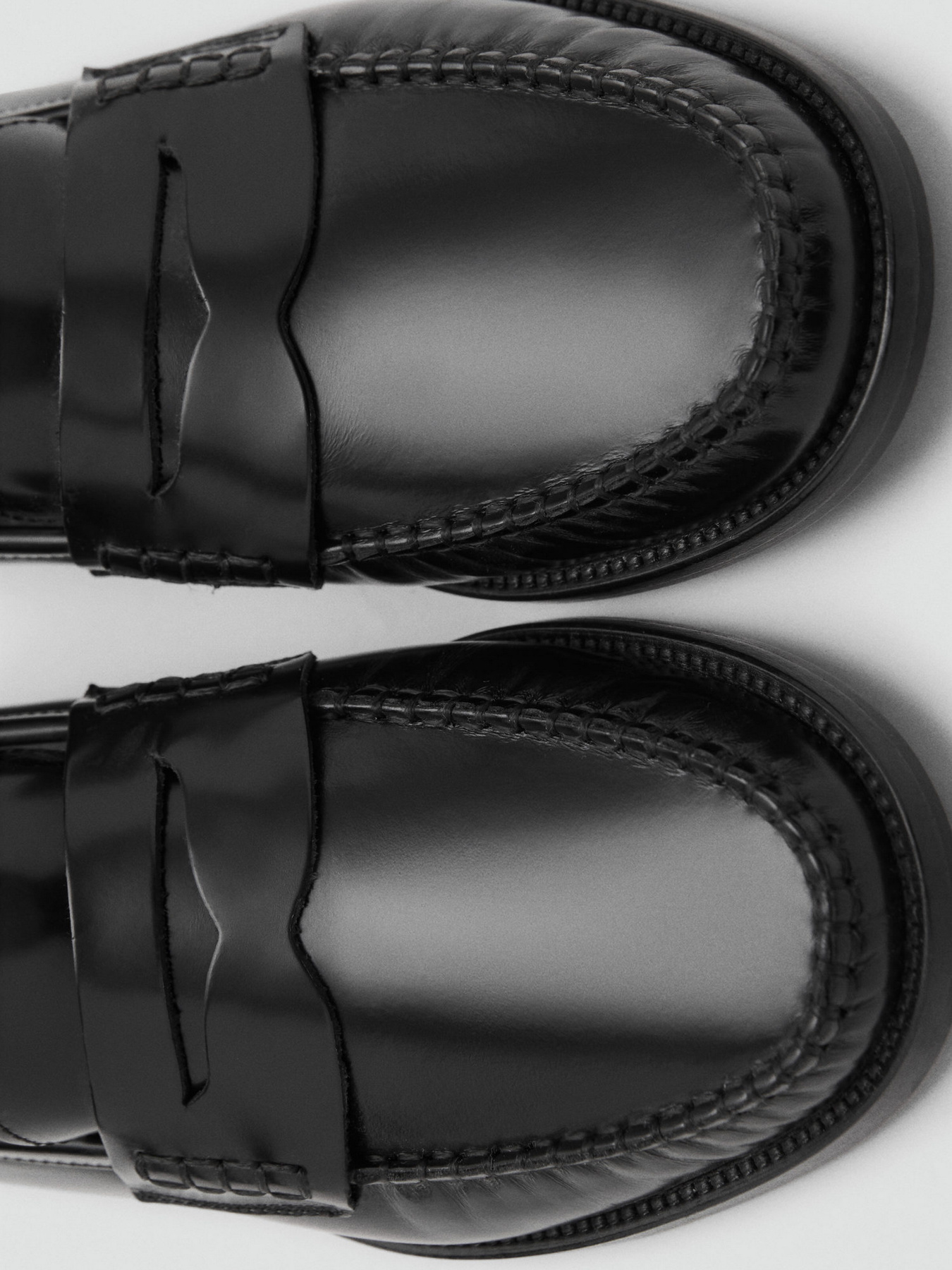 Лоферы MANGO модель 17094072_99 Фото