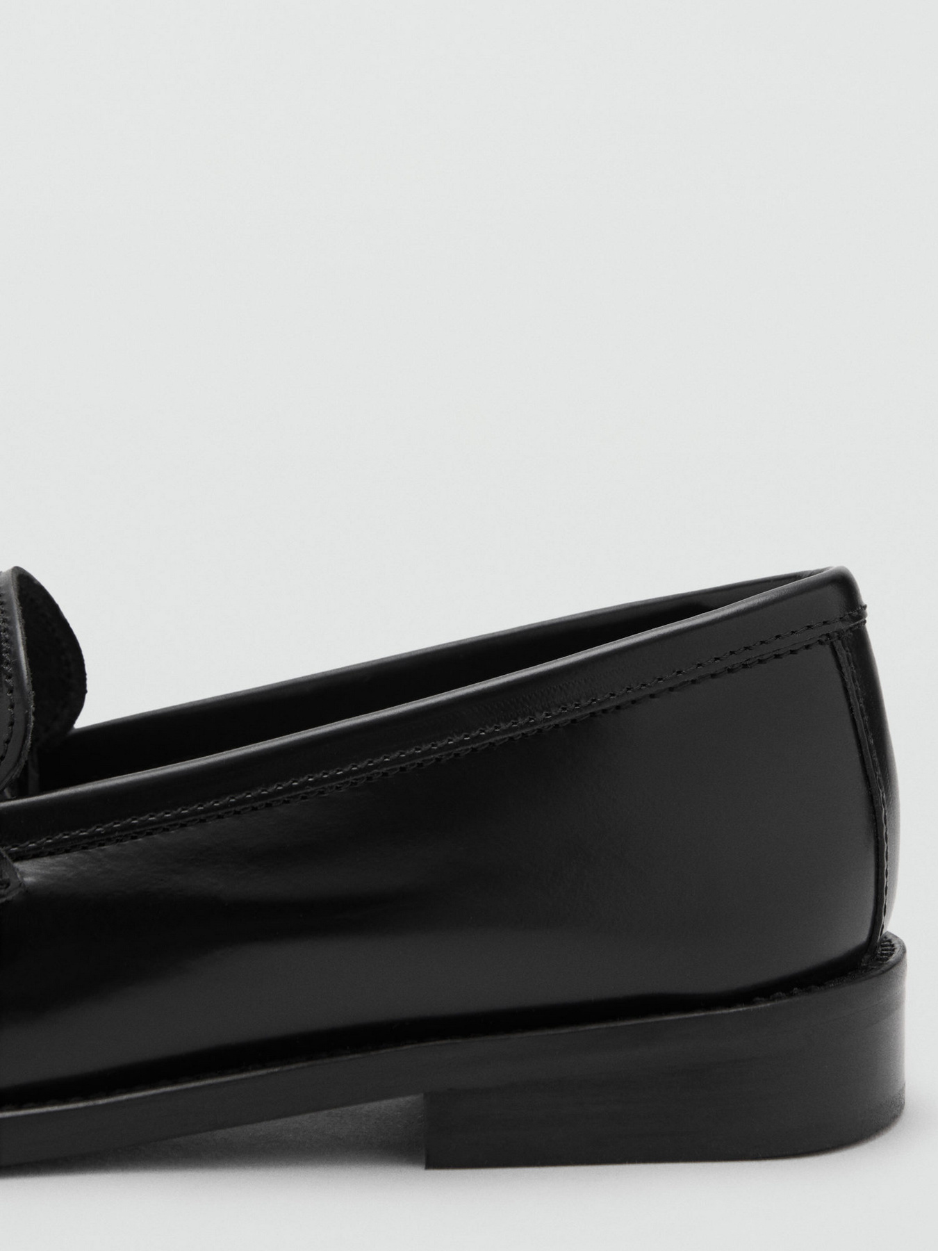 Лоферы MANGO модель 17094072_99 Фото