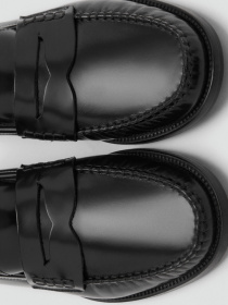 Лоферы MANGO модель 17094072_99 Фото