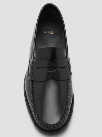 Лоферы MANGO модель 17094072_99 Фото