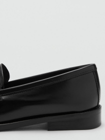 Лоферы MANGO модель 17094072_99 Фото