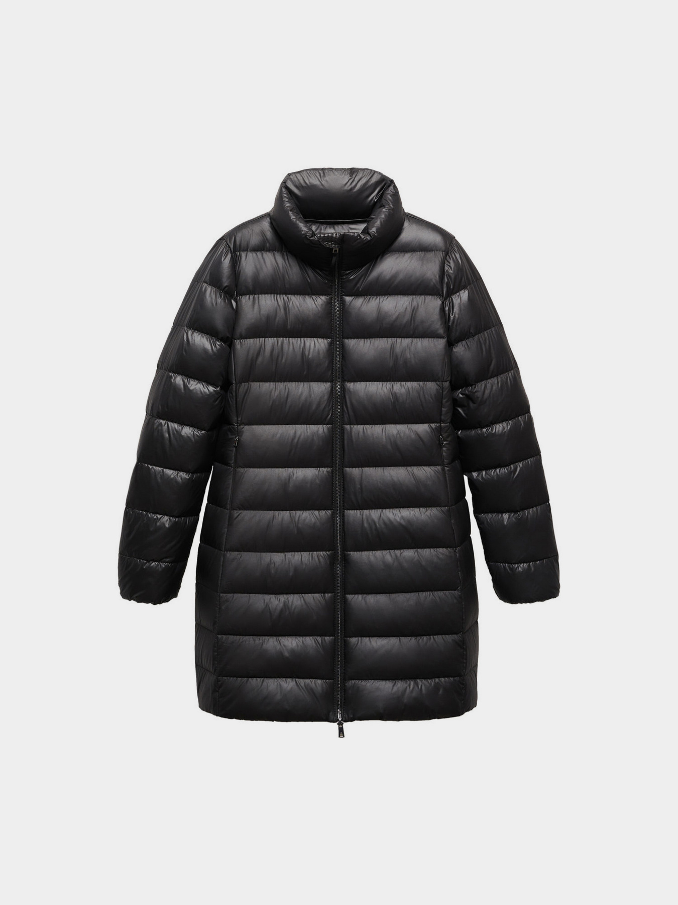 Зимняя куртка MANGO Plumon модель 67040465_99 Фото
