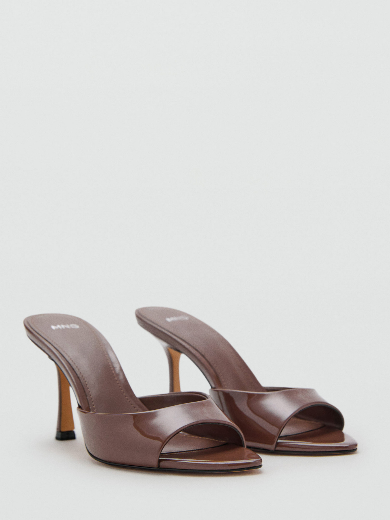 Мюлі MANGO модель 17011262_32 Фото